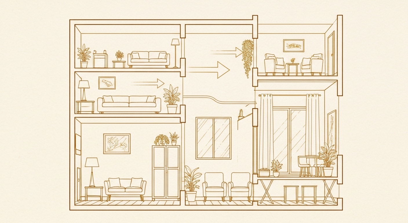 從奇門遁甲看買房風水：值符、生門、時干的關係